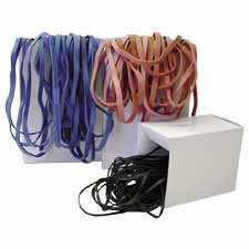 Picture of Alliance Rubber ALL07818 Rubberband- Large- 17in.- Blue