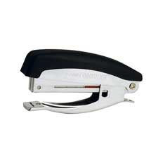 Picture of Stanley Bostitch BOS42100 Stapler- Metal- Rubber Top- 1-.17in.x2-2-7x4-9-11- BK-CE