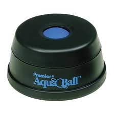 Picture of Premier-Martin Yale PREAQ701G Aquaball Moistener- 3-.75in.x3-.75in.x2-.25in.- Charcoal