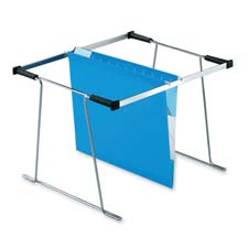 ESSD602 Uniframe Drawer Frame- Adjust 18in.-27in.- Letter-Legal- Silver