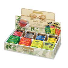 Picture of Bigelow Tea Company BTC10568 Tea Tray Pack- 8 Assorted Teas
