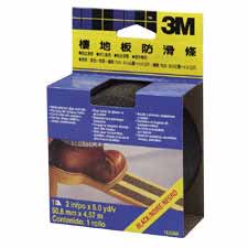 Picture of 3M MMM7635NA Safety Walk Step-Ladder Tread Tape- 2in.x180in.- Black