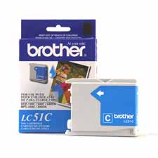 . BRTLC51M Ink Cartridge- 400 Page Yield- Magenta