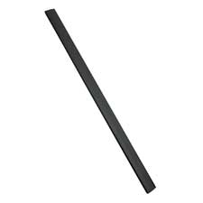 Picture of C-Line Products- Inc. CLI34551 Binding Bar for Report Covers- .13in.x11in.- Black