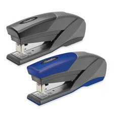 Lighttouch Stapler- Black