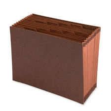 Monthly Expanding File- Jan-Dec- Legal- 15in.x10in.- BN