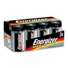Picture of Energizer EVEE95FP8 Energizer Alkaline Battery- in.Din. Size- 8-PK