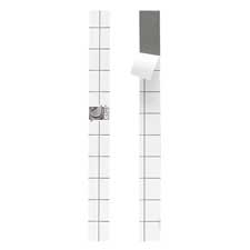 Picture of C-Line Products- Inc. CLI64112 Reinforcing Strips- Self Adhesive- 10-.75in.x1in.- White