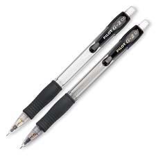 Picture of Pilot Pen Corporation of America PIL51015 Mechanical Pencil- Rubber Grip- Refillable- .7mm- Black