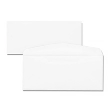 Products  Business Envelope- No 10- 24Lb- 4-.13in.x9-.50in.- White