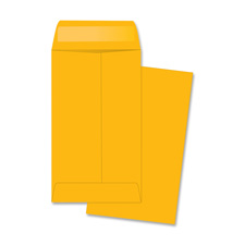Coin Envelopes - Kraft - Size 3