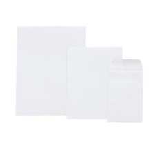 Redi-Seal Envelope- Plain- 28Lb- 9in.x12in.- White