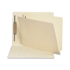 Fastener Folder- .75in. Exp- 1 Fast-Pos 1- Letter- MLA