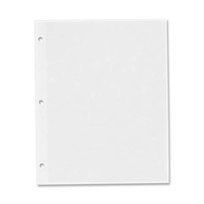 Picture of C-Line Products- Inc. CLI85050 Photo Holders For 3 Ring Binders- 11in. x 9in.- Redi-Mount