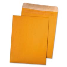Redi-Seal Envelopes- 9in.x12in.- Kraft