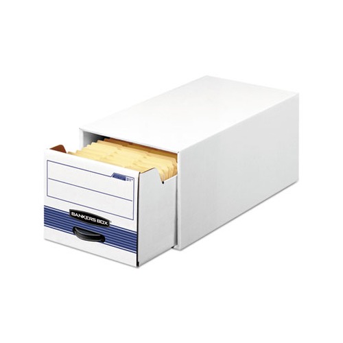 Picture of Fellowes Mfg. Co. FEL00306 Stor-Drawer Plus File- 10-.50in.x6-.50in.x25-.25in.