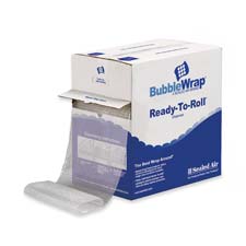 Picture of Sealed Air Corporation SEL91145 Bubble Wrap Cushioning Material- 12in.x100ft. Roll- .31in. Bubble