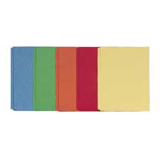 File Folder - Red - Letter