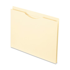 File Jacket - Manila - Letter Size