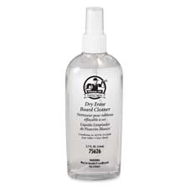 Genuine Joe GJO75626 Board Cleaner- Dry-Erase- Low-Odor- 8oz- Pump Spray