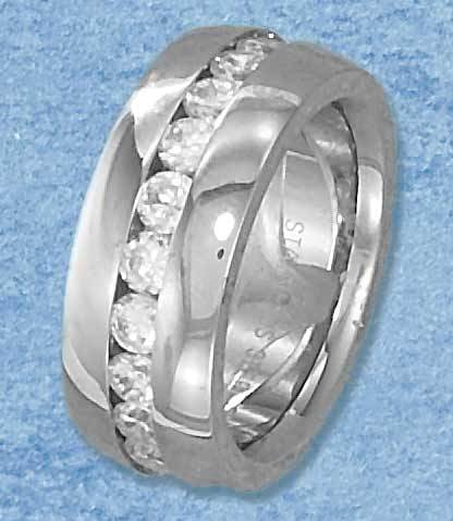 Picture for category Stainless Steel Rings