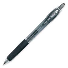 Picture of Pilot Pen Corporation of America PIL15003 Gel Pen- Retractable- Refillable- Fine Point- Red