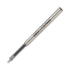 Picture of Zebra Pen Corporation ZEB85412 Pen Refill- Medium Point- 2-PK- Black Ink