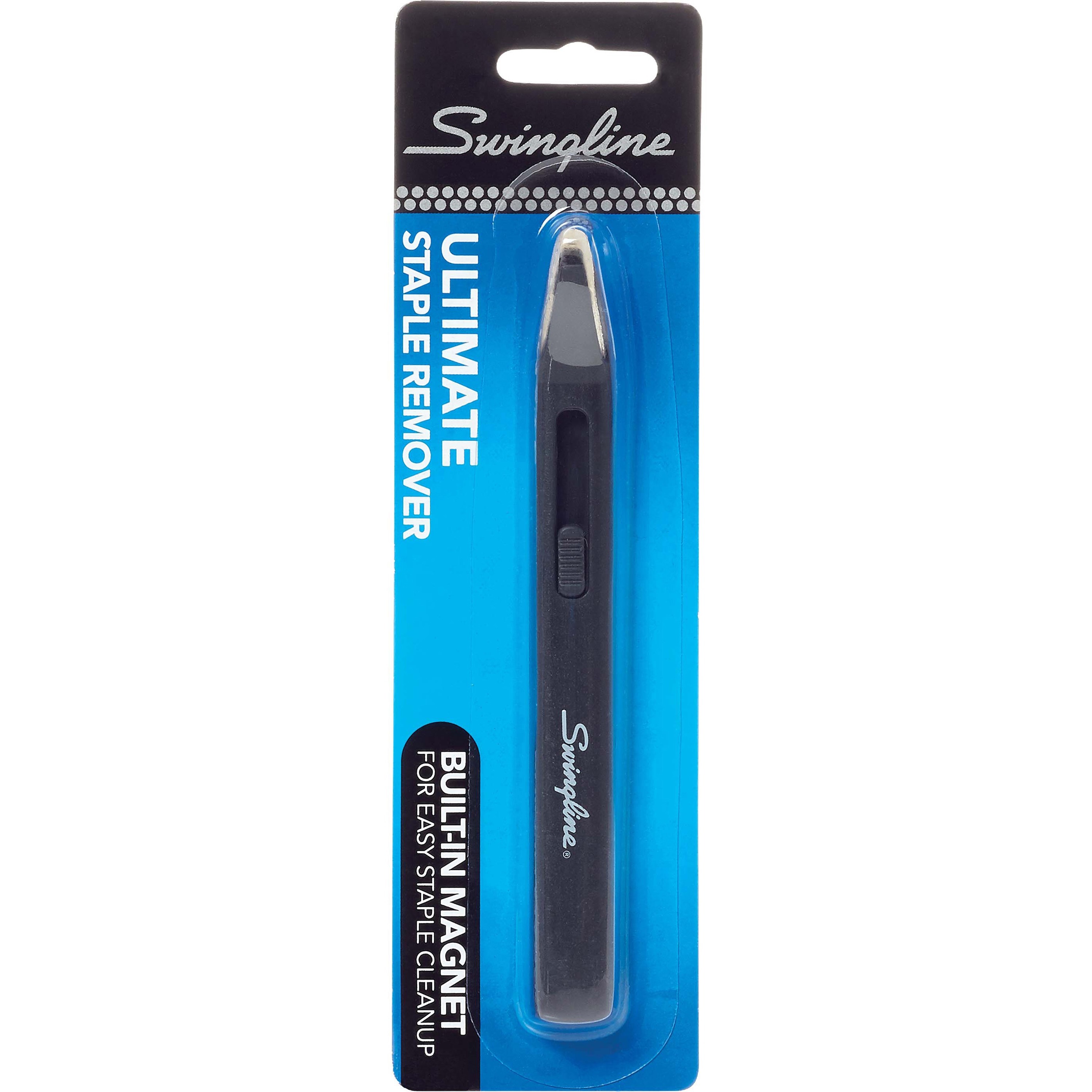 SWI38121 Ultimate Staple Remover- Black