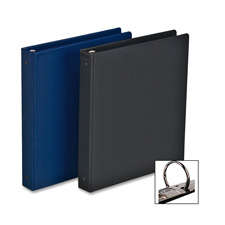 Picture of Sparco Products SPR03510 3-Ring Binder- 2in. Capacity- 11in.x8-.50in.- Red