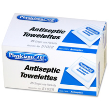 Picture of Acme United Corporation ACM51028 Antiseptic Towelette Refills- 