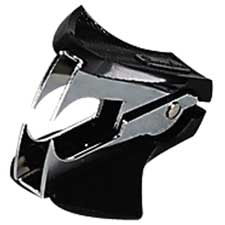Deluxe Staple Remover- Extra Wide Holding Tabs- Black