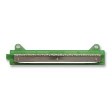 Picture of McGill Inc. MCG600AS Trident Paper Punch- 3HP- .25in. Size- Fix Center- 4-6 Sht Cap