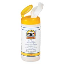 Picture of Genuine Joe GJO75627 Board Wipes- Dry-Erase- Nontoxic-Low-Odor- 50 Wipes