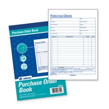 Picture of Adams Business Forms ABFDC5831 Purchasing Statements- 2-Part- Carbonless- 5-.56in.x8-.44in.