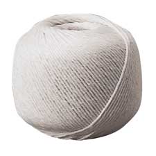 Picture of Quality Park Products QUA46171 All-Purpose Twine- Cotton- 10-Ply- 475ft. Ball