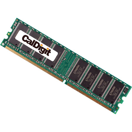 CalDigit HDP2Mem2000 CalDigit Certified Memory 2GB- used with HDPro2