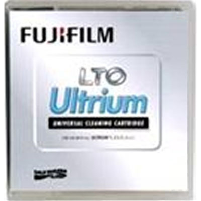 Picture of Fujifilm 1Pk Lto Universal Cleaning Labeled 15-50 Cleanings