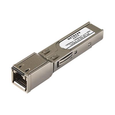 Picture of NETGEAR AGM734-10000S GBIC SFP 10/100/1000Mbps RJ45