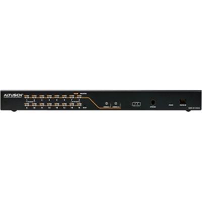 Picture of Aten Corp KH2516A 16 Port 2 User CAT5 KVM Switch