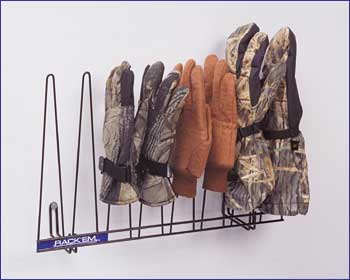 Picture of RackEm Racks 2004 Glove Rack - Black