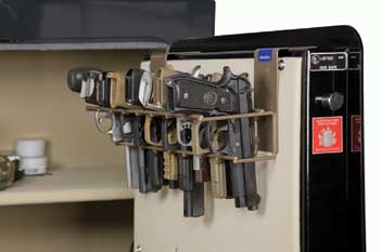 RackEm Racks 6030 The Holster 9 Rack