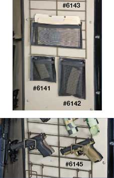 RackEm Racks  Tall Pouch