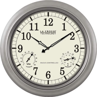 18 in. Atomic Analog