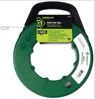 Picture of Greenlee 332-438-5H 07500 50&apos; Fishtape Assembly