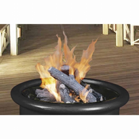 Picture of Hearth 850 Gas Logs - Six Log Set with Cinders