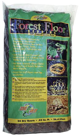 Picture of Zoo Med Labs 850-78008 Zoo Med CM-8 Forest Floor Bedding 8qt