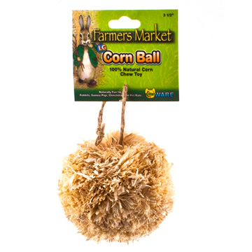 Ware Manufacturing 819-03163 Ware Manufacturing Corn Ball- Lg