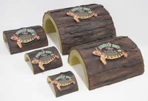 Picture of Zoo Med Labs 850-20182 Zoo Med Turtle Hut Resin Medium For Reptiles