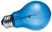 Picture of Zoo Med Labs 850-37100 Zoo Med Daylight Blue Reptile Bulb 100 Watt