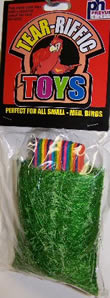 Picture of Prevue Pet Products 550-62387 Prevue Pet Products Terrific Toys Small Grab Bag Bird Sticks